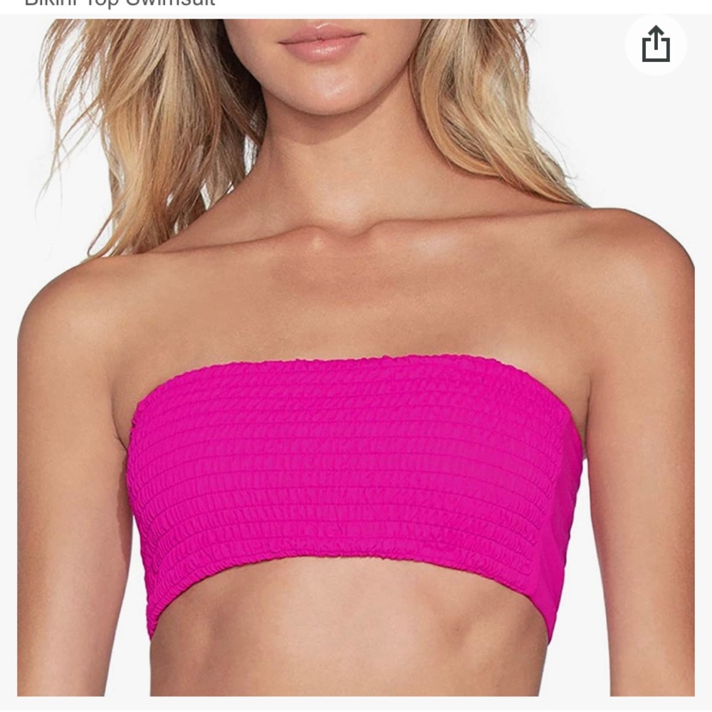 Maaji bikini removable straps